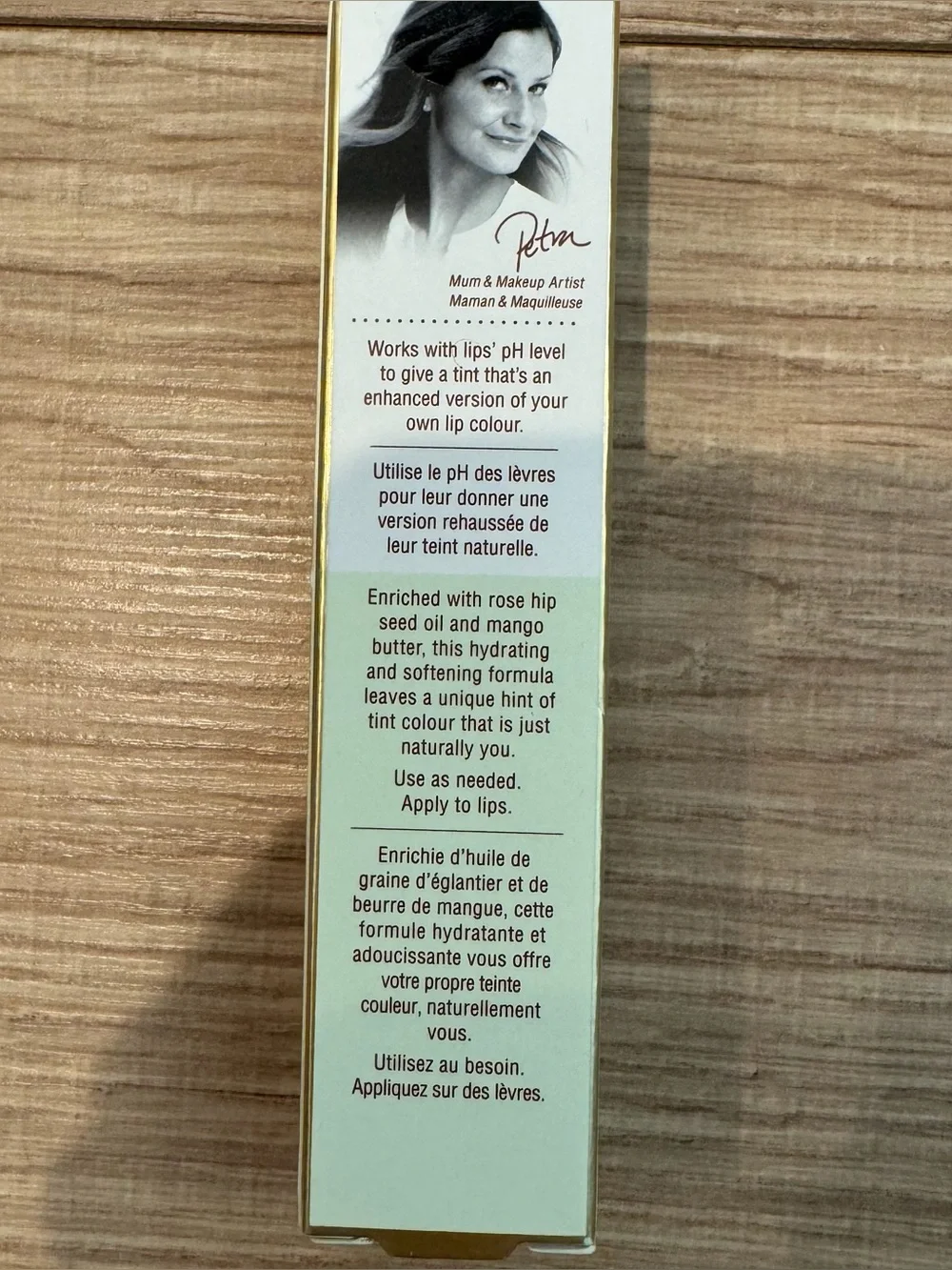NWT Pixi Hello Kitty Lip Tone PH Reactive Tint